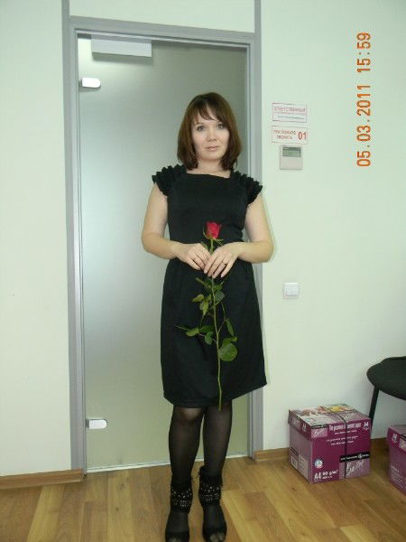 Настя Дивакова