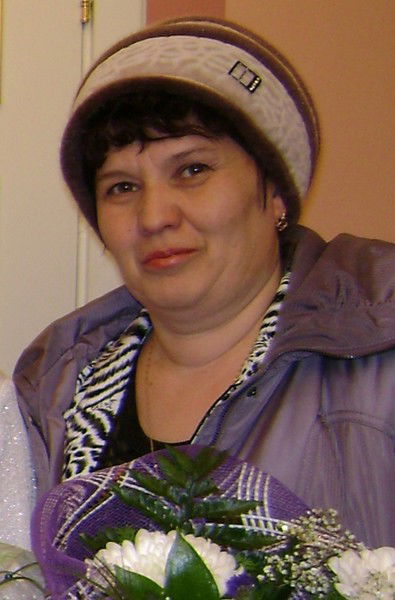 Вера Крамарь