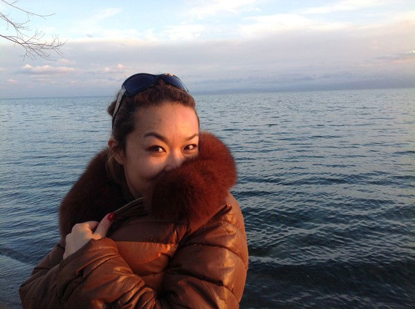 Тахмина Ким