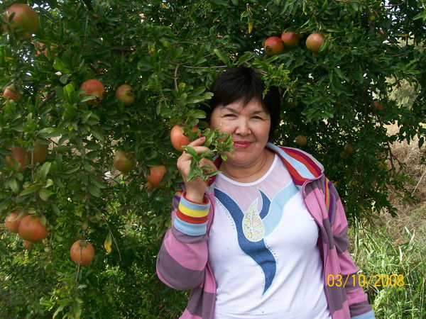 Салиха Искакова