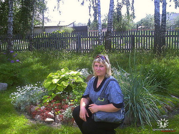 Оксана Чередник