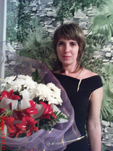 Екатерина Ковалевская