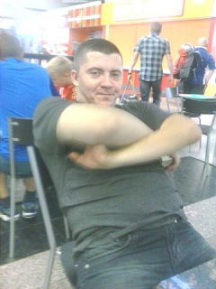 Алексей Бородулин.