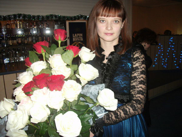 Светлана Свидерская