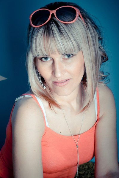 Светлана Колягина