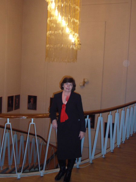 Валентина Гремблат