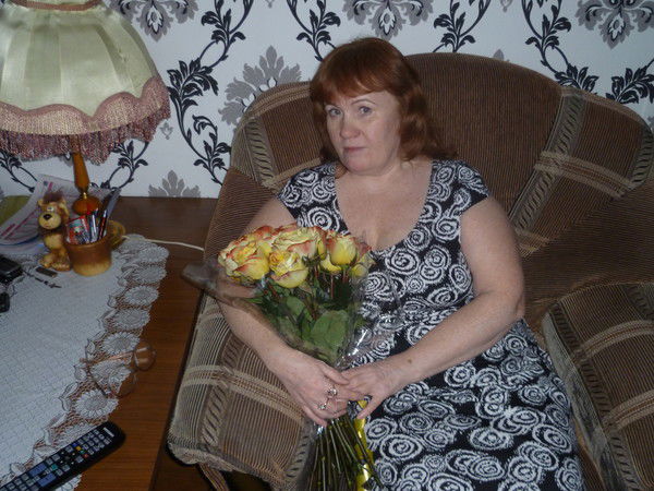 Тамара Шамарина