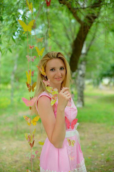 Яна Пономарева