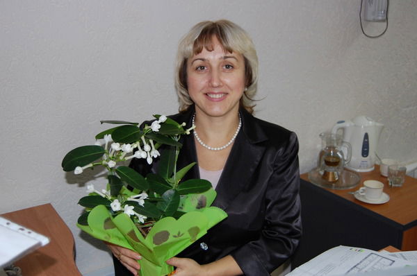 Ирина Вернер