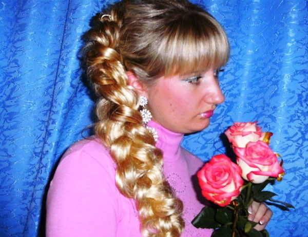 Анжелика Дымова