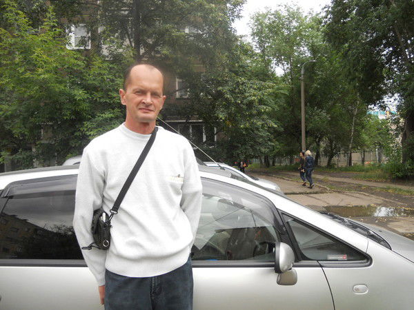 Валентин Шикин