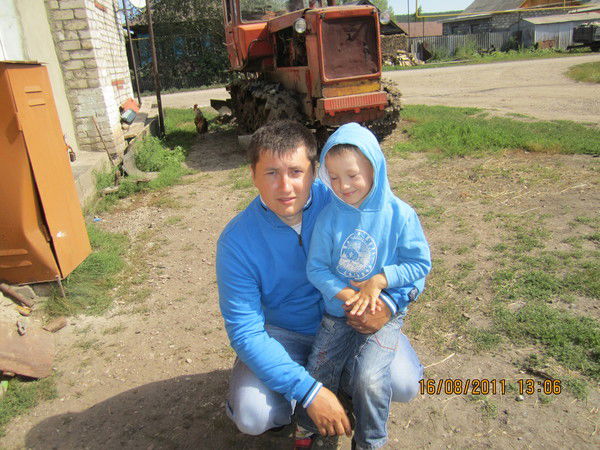 Александр Чирков