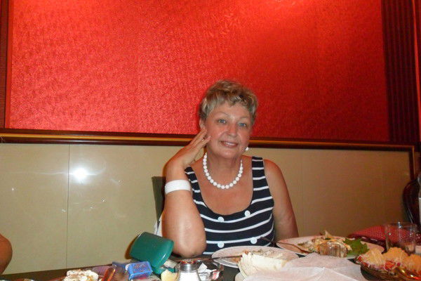 Светлана Гасанова