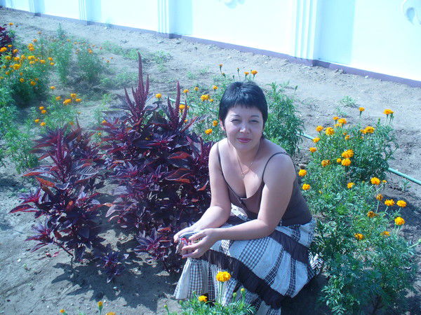 Анара Бузаева