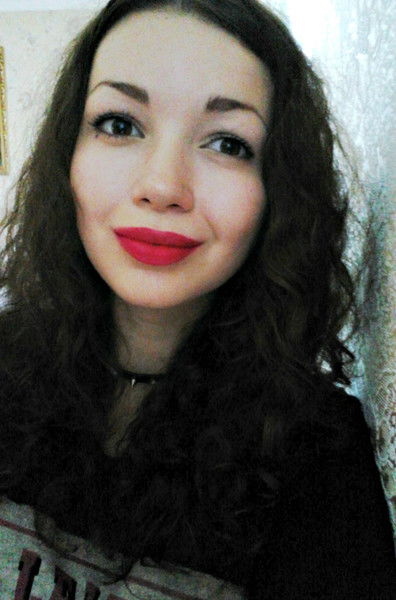 Юлия Барябина