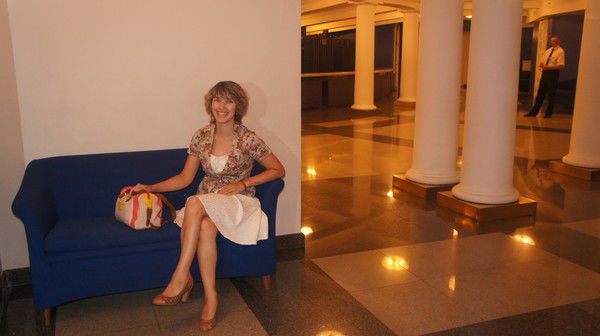 Кристина Назарова