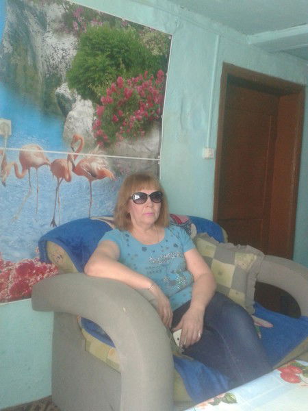 Галина Аликова