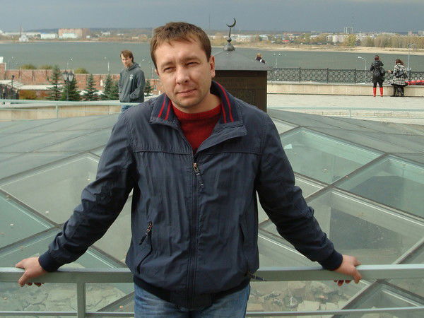 Михаил Фандеев