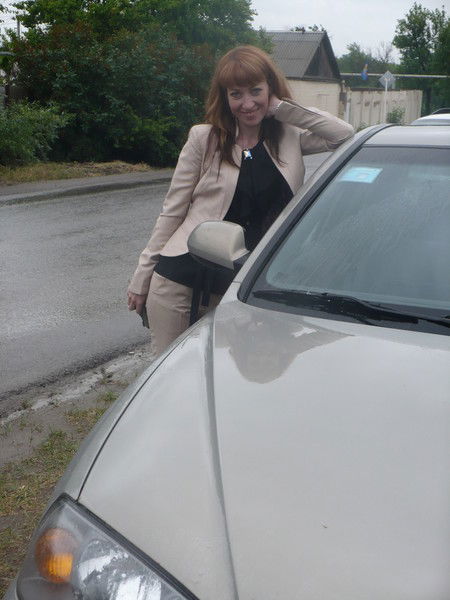 Юля Кудинова