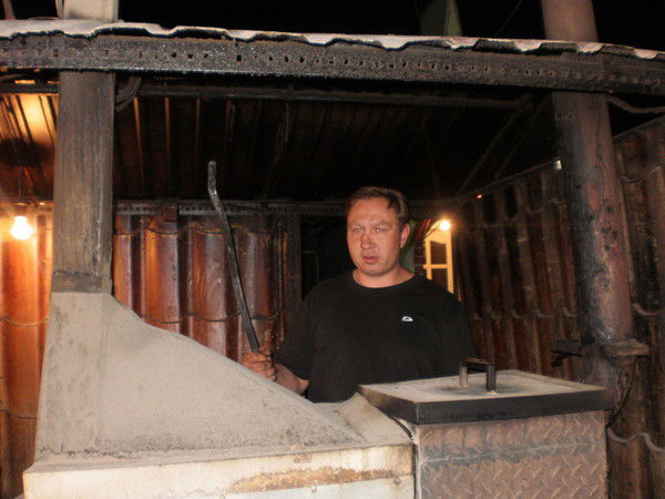 Игорь Воронин