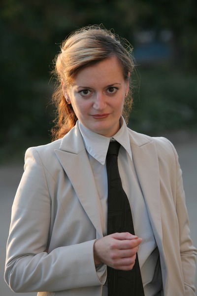 Ксения Гадзинская