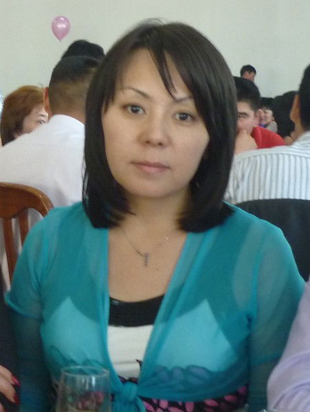 Зауре Макашева