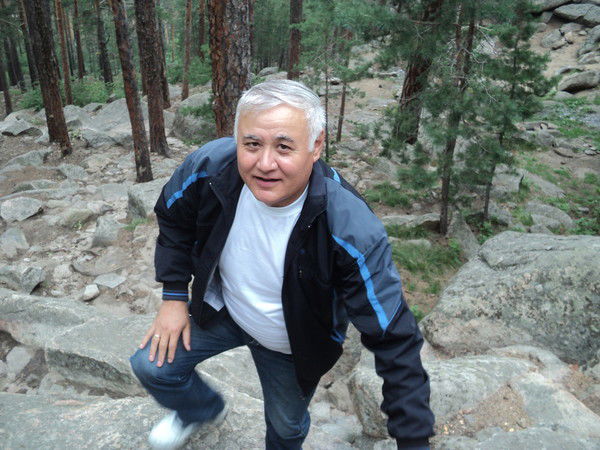 Серик Курмашев