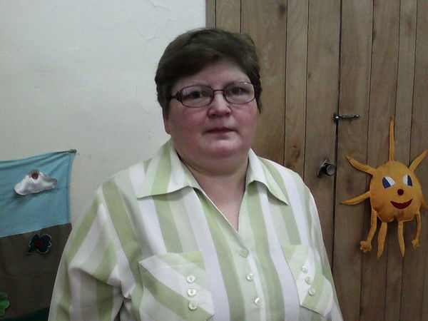 Светлана Агафонова