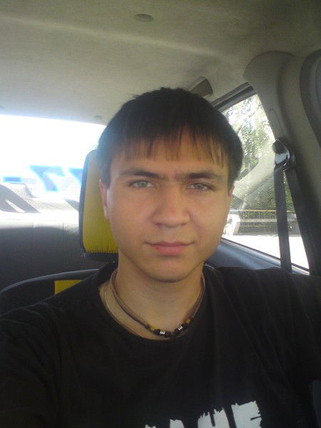 Алексей Ягола