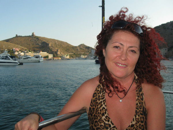 Лена Мирошкина(Бахмутова)