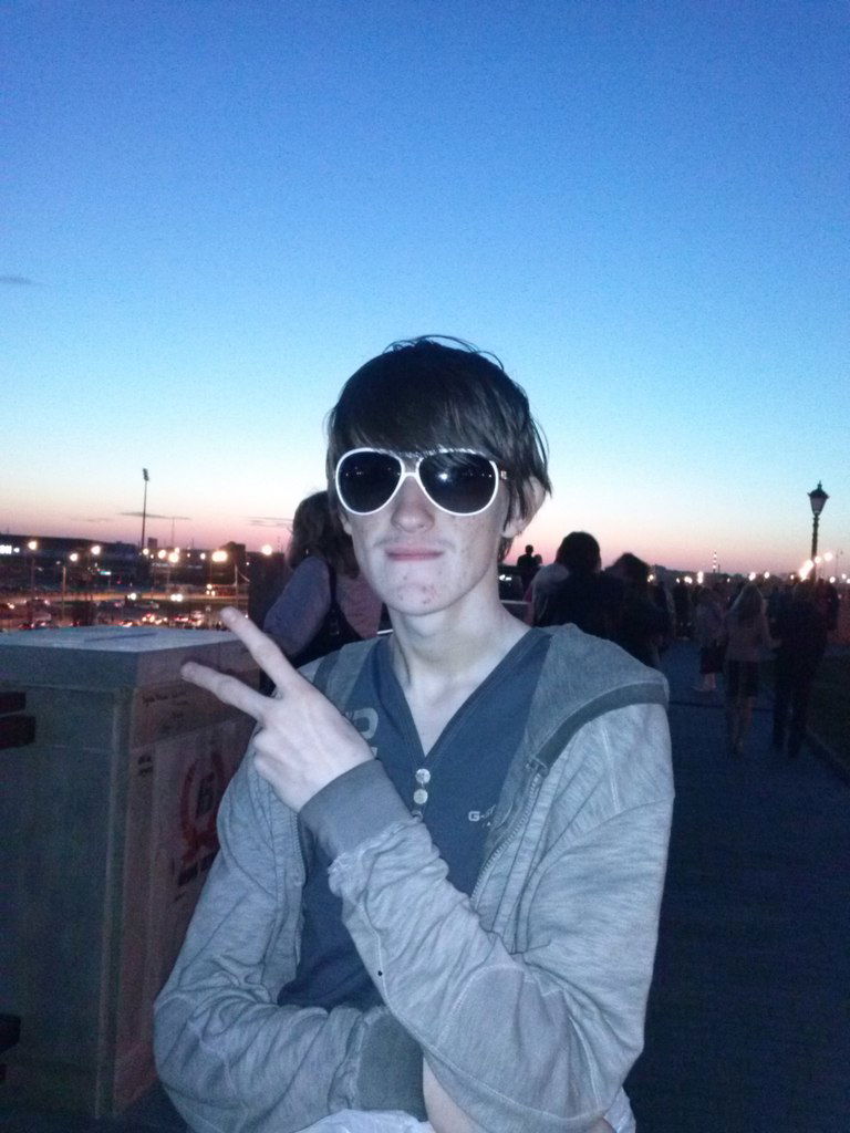 Дубинин Дмитрий