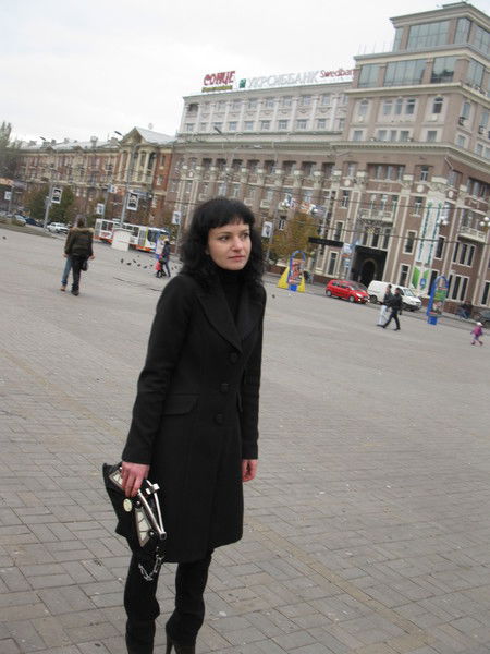 Инна Дегтяренко