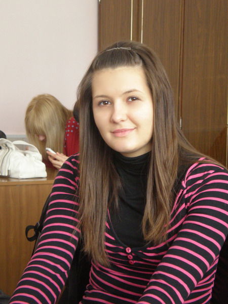 Булаева Татьяна