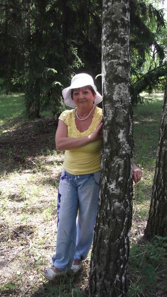 Воропаева Вера