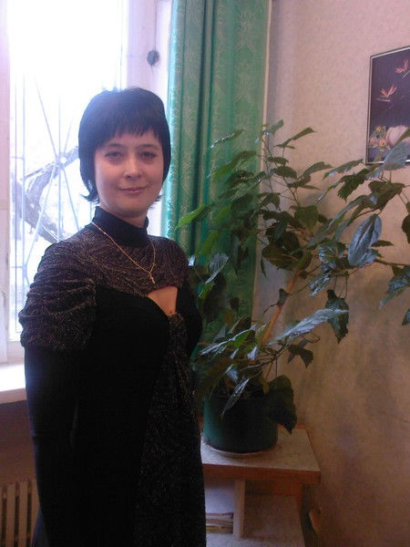 Татьяна Карпий