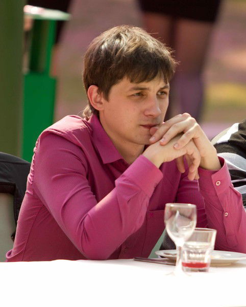 Андрей Дружинин