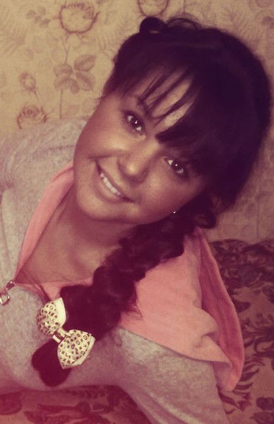 Кристина Сложеникина