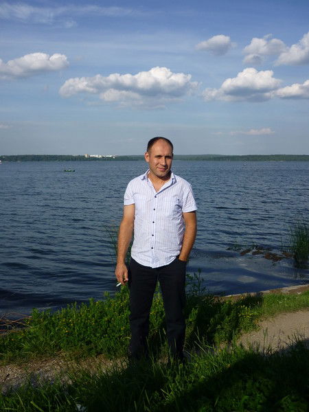 Сергей Свешников