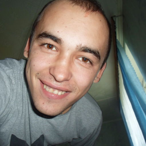 Слава Мехряков