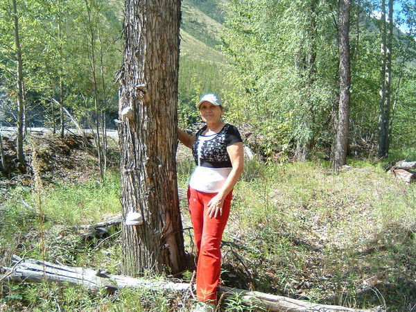 Александра Безрукавая