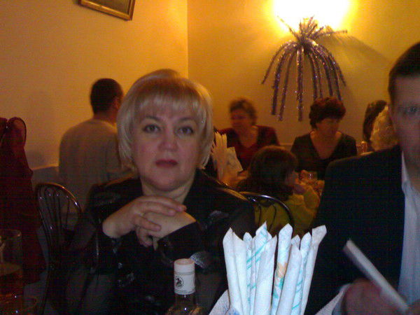 Светлана Конохова (Устюгова)