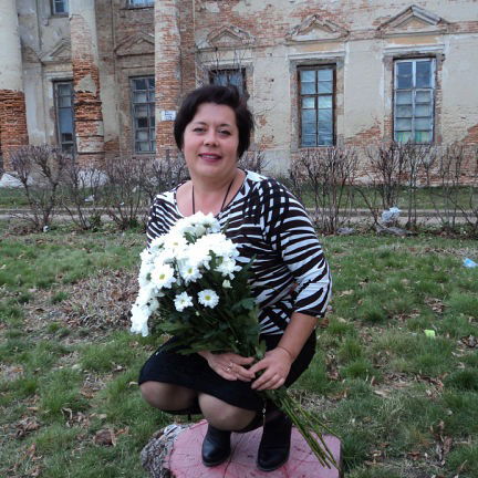 Людмила Штогрина