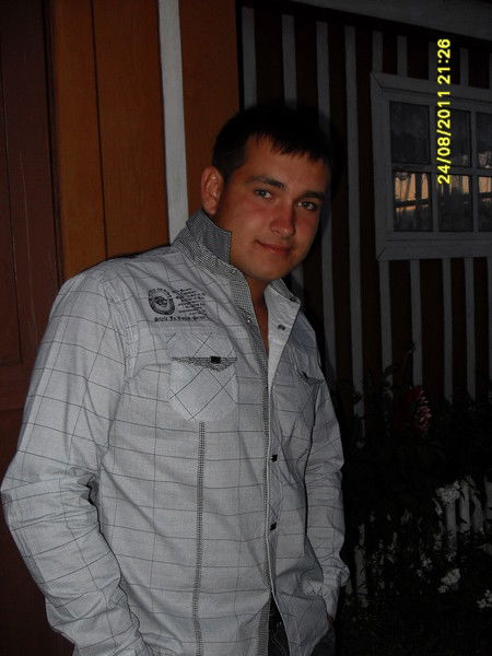 Денис Даренский