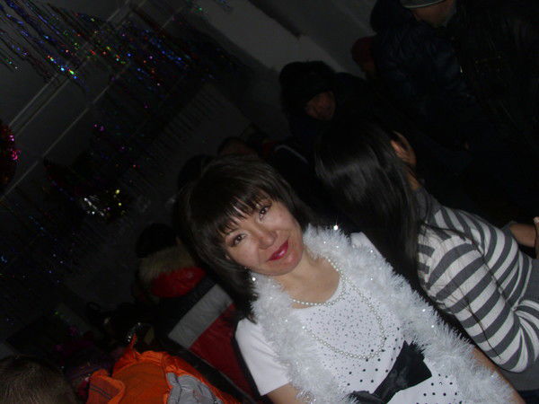 Сандугаш Абсалямова