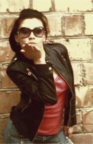 Алена Ушамиева