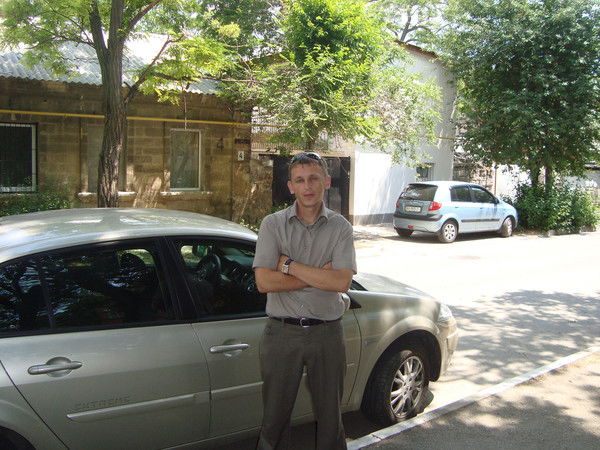 Олег Киршин