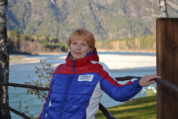 Ирина Полтавская