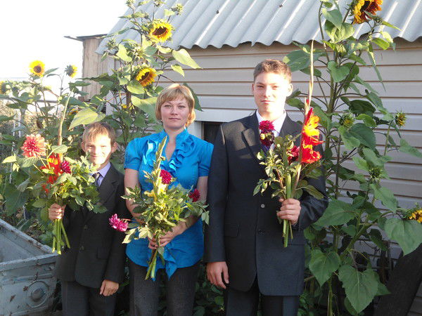 Анастасия Телятникова