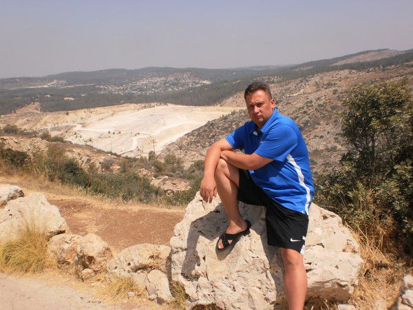 Андрей Горновой