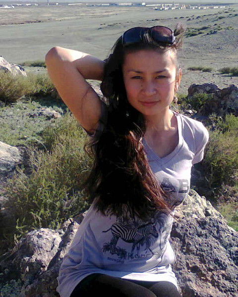 Инкар Кусайынова